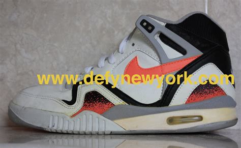 Nike Air Tech Challenge II 3/4 1989/1990 Lava .